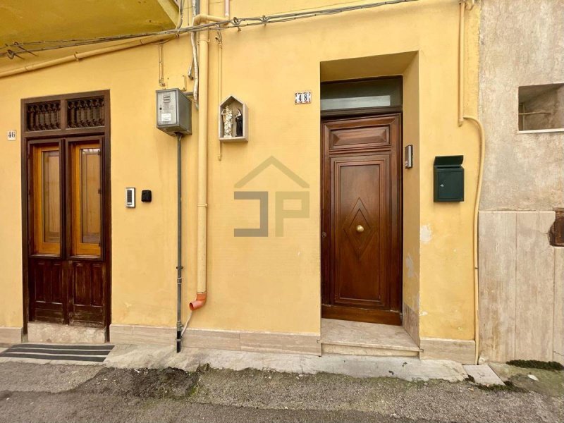 Parhus i Castellammare del Golfo