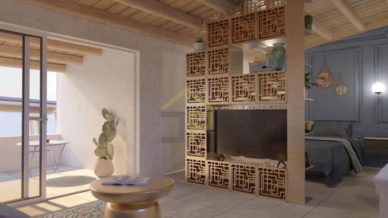 Casa semi indipendente a Castellammare del Golfo