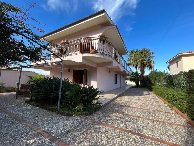 Villa in Castellammare del Golfo