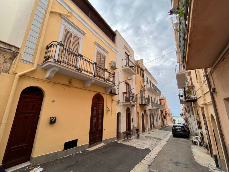Vrijstaande woning in Castellammare del Golfo