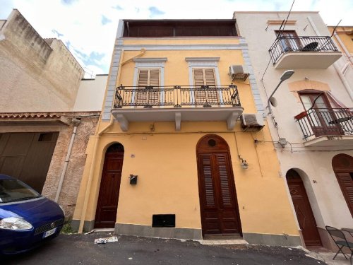 Vrijstaande woning in Castellammare del Golfo