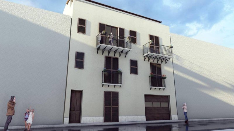 Detached house in Castellammare del Golfo
