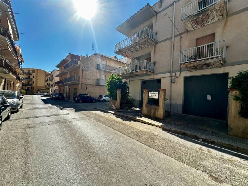 Villa i Castellammare del Golfo