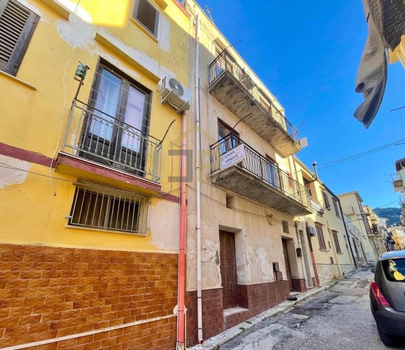 Casa independiente en Castellammare del Golfo