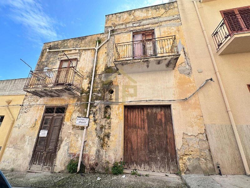 Villa i Castellammare del Golfo