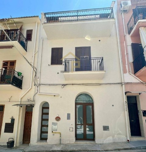 Vrijstaande woning in Castellammare del Golfo