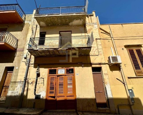 Vrijstaande woning in Castellammare del Golfo
