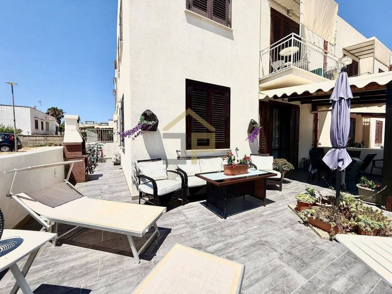 Reihenhaus in San Vito Lo Capo