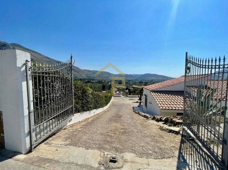 Villa à Castellammare del Golfo