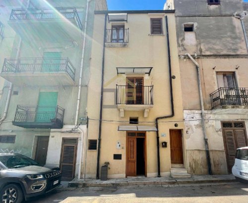 Vrijstaande woning in Castellammare del Golfo