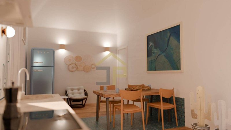 Parhus i Castellammare del Golfo