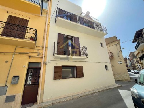 Vrijstaande woning in Castellammare del Golfo