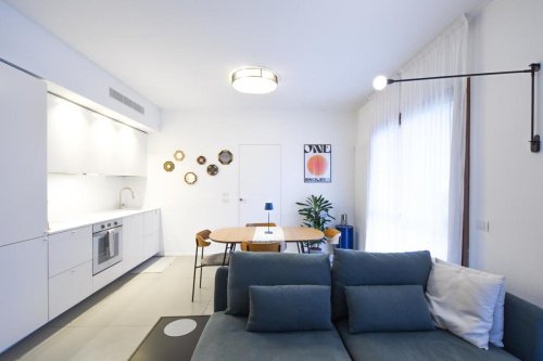 Apartment in Milan