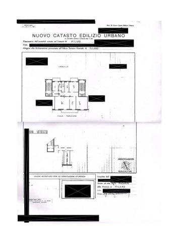 Apartamento em Milão