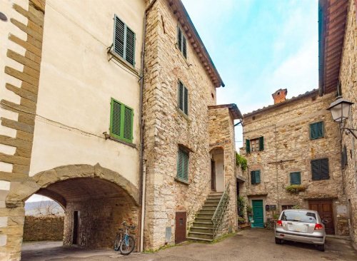 Lägenhet i Radda in Chianti