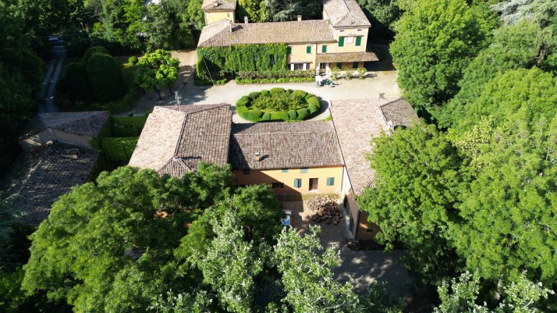 Historiskt hus i Formigine