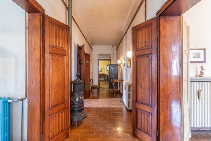 Historiskt hus i Reggio nell'Emilia