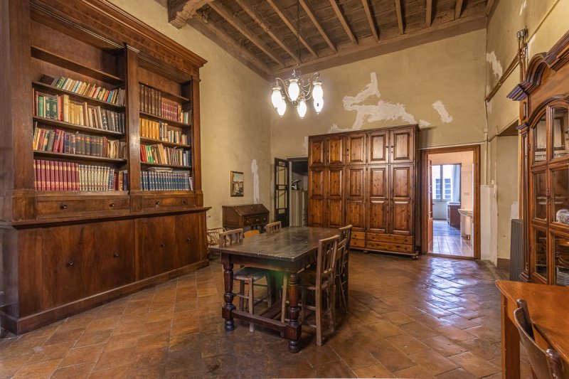 Historiskt hus i Reggio nell'Emilia