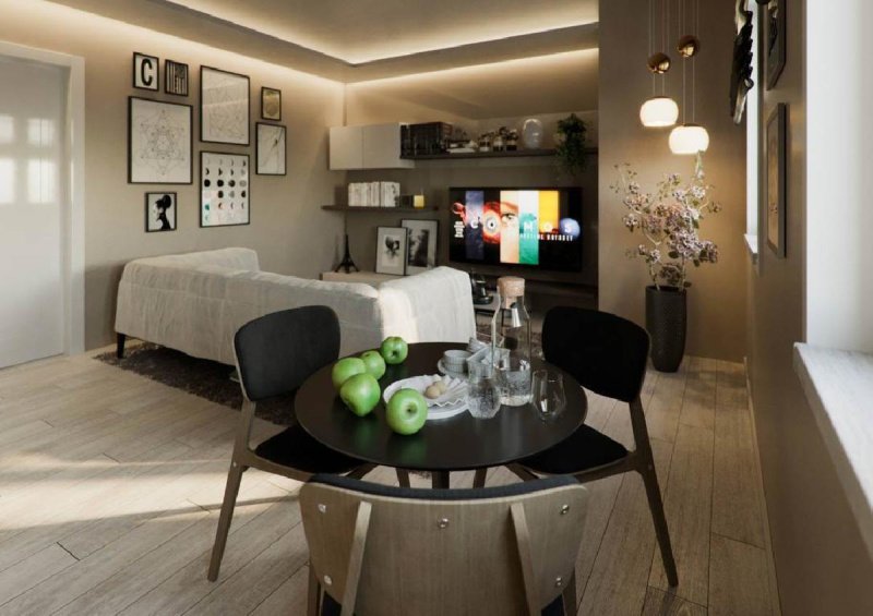 Apartamento em Módena