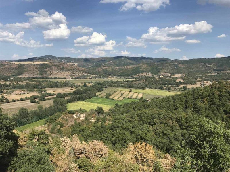 Kasteel in Passignano sul Trasimeno