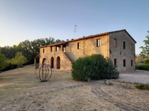 Bauernhaus in Montaione
