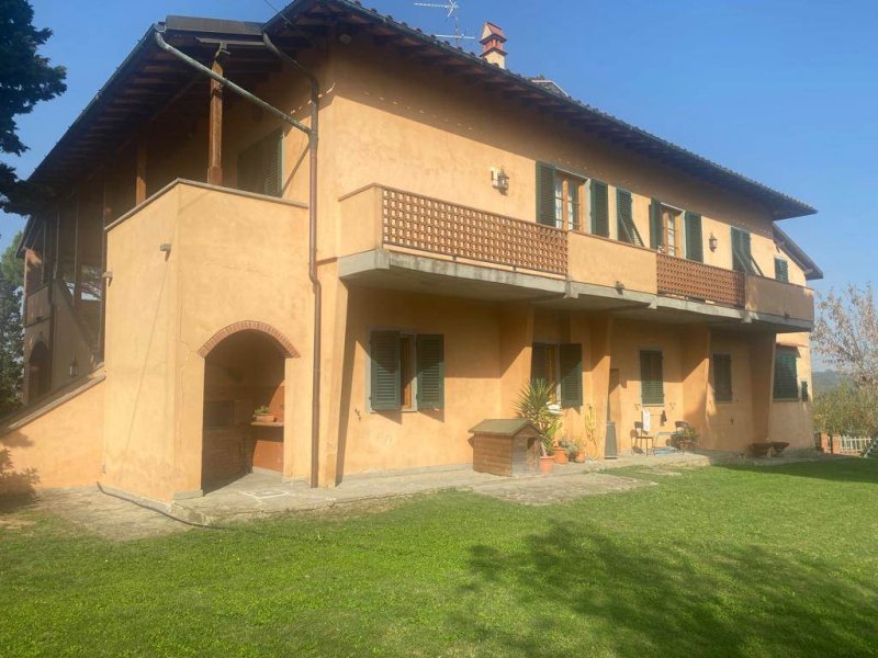 Villa i Montelupo Fiorentino