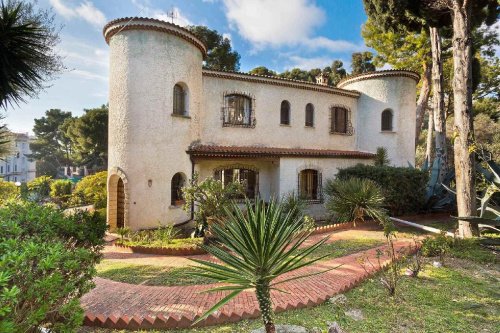 Villa in Bordighera