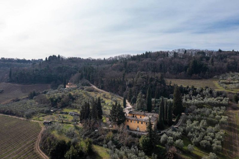 By i San Casciano in Val di Pesa