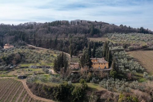 Borgo a San Casciano in Val di Pesa