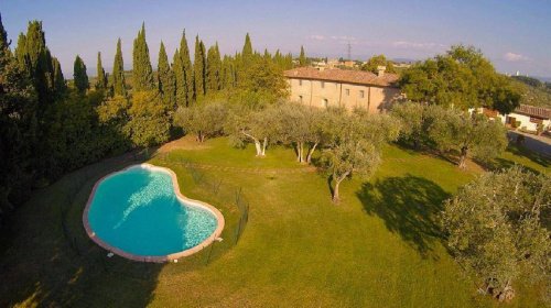 Villa in San Casciano in Val di Pesa