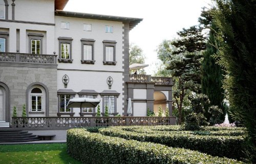 Apartamento em Fiesole