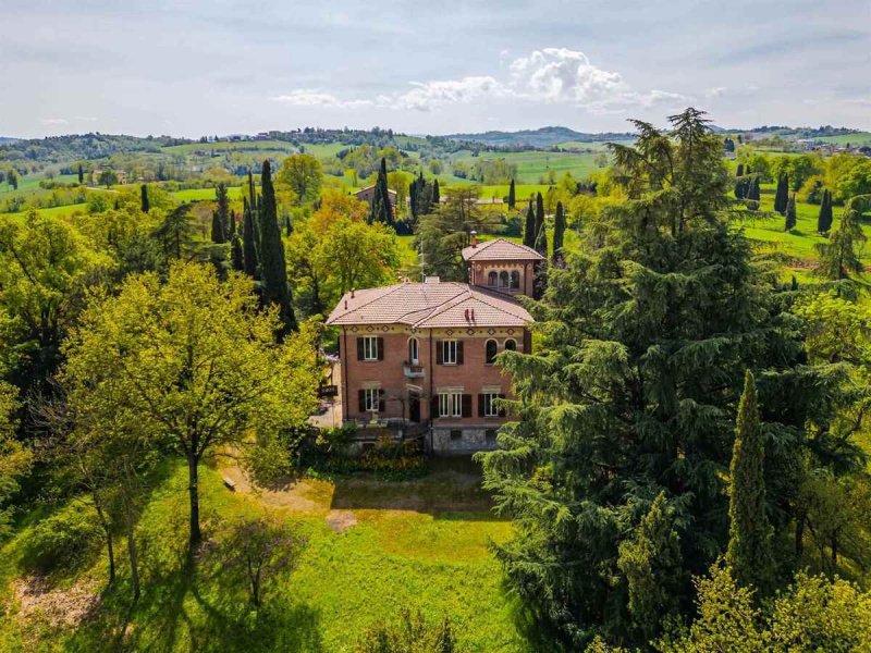 Villa en Maranello