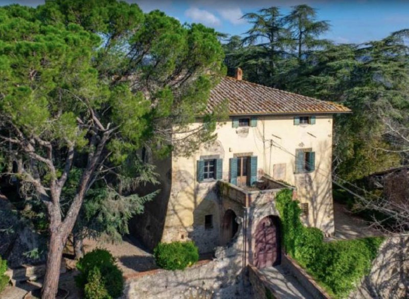 Hameau à Castelnuovo Berardenga