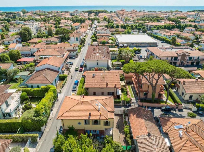 Onafhankelijk appartement in Forte dei Marmi