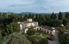 Appartement in Florence