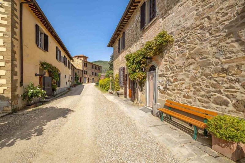 Landwirtschaftlicher Betrieb in Greve in Chianti