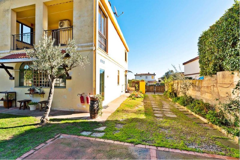 Terraced house in Capoterra