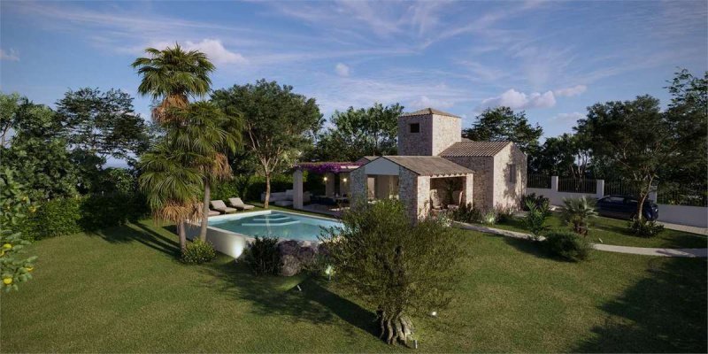 Villa à Castiadas