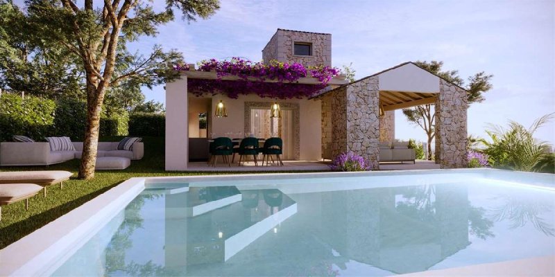 Villa à Castiadas
