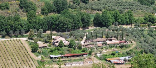 Urlaub auf dem Bauernhof in Montefiore dell'Aso