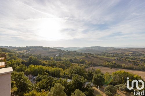 Loft/Penthouse in Urbisaglia