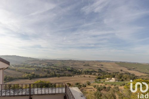 Loft/Penthouse in Urbisaglia