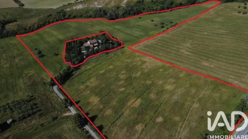 Landwirtschaftliche Fläche in Macerata