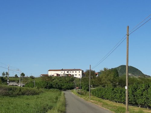 Landhaus in Spigno Monferrato