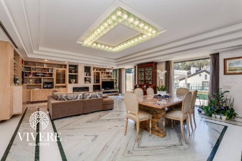 Villa in Rome