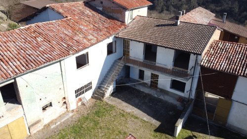 Landhaus in Villamiroglio