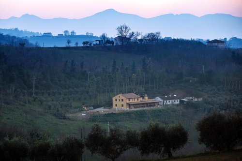 Huis op het platteland in Ponzano di Fermo