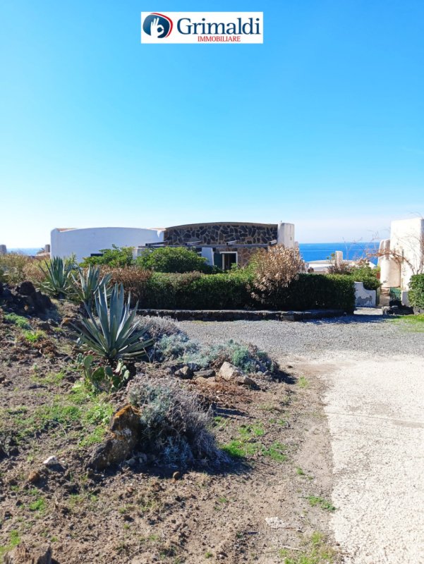 Herenhuis in Pantelleria