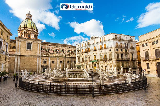 Appartement in Palermo