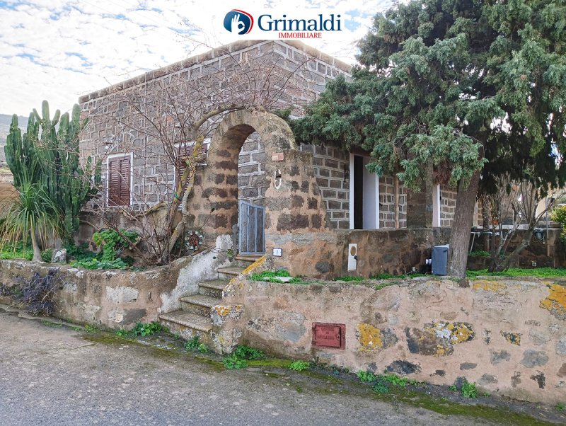 Villa sicilienne Dammuso à Pantelleria